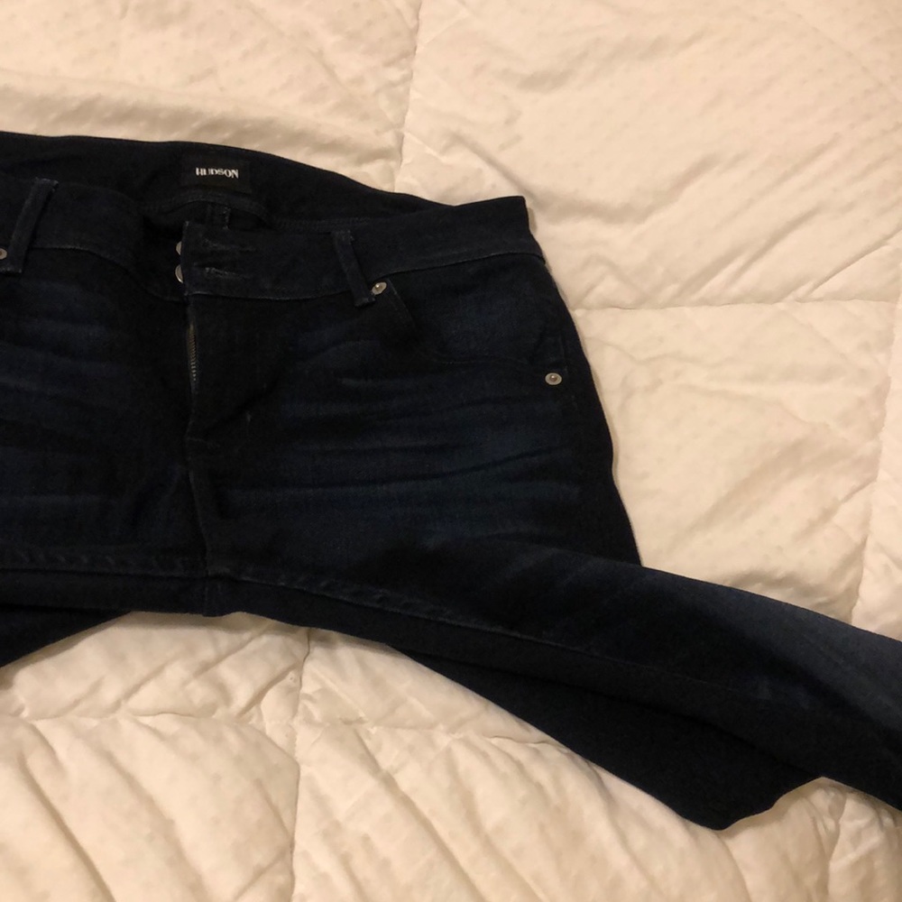 Hudson Collin Skinny jeans - Picture 5 of 7